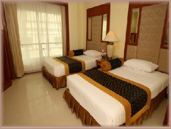 Thailand, Bangkok, Royal View Resort
